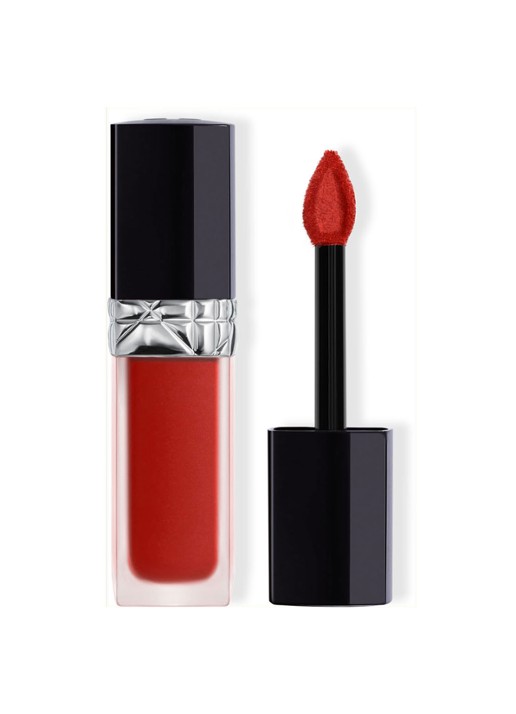 DIOR Rouge Dior Forever Liquid - liquid lipstick - voorkant 4 741 forever star