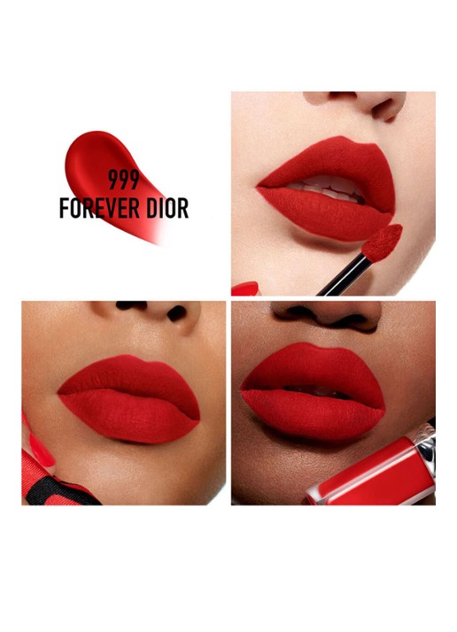 DIOR Rouge Dior Forever Liquid - liquid lipstick - detail 2 999 forever dior
