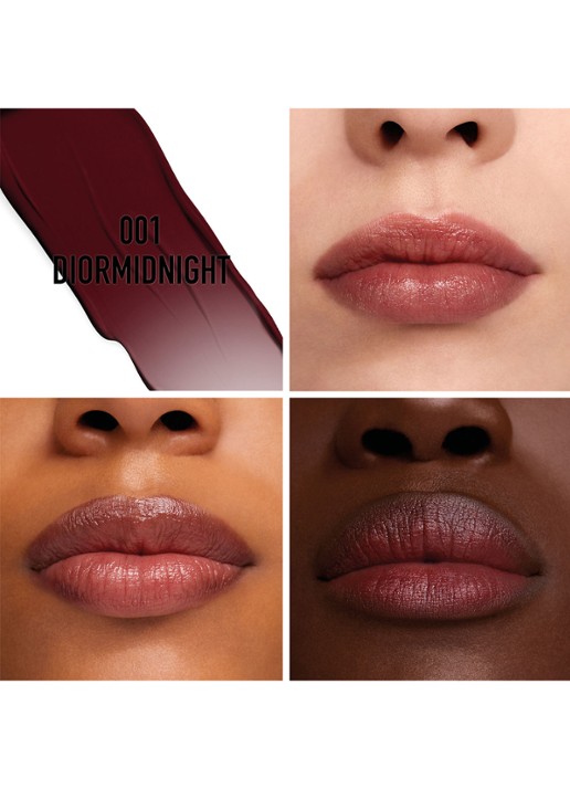 DIOR Rouge Dior Lipbalsem - detail 5 001 diormidnight