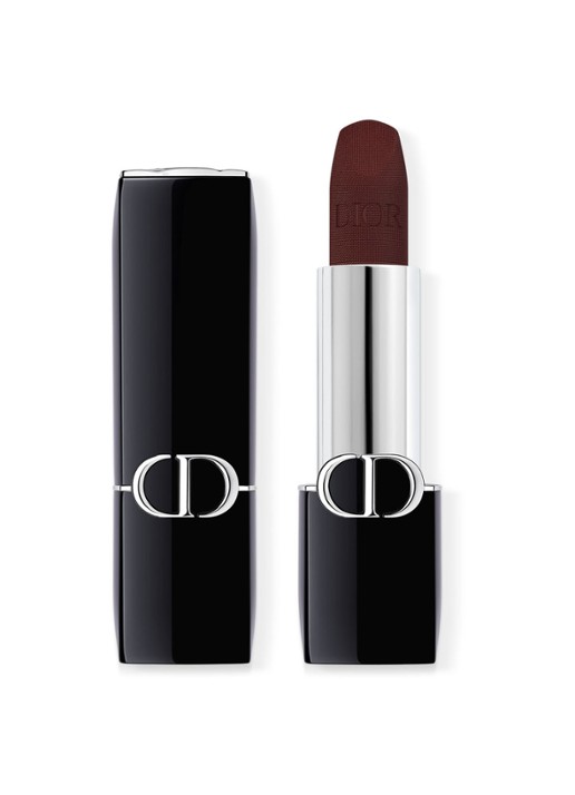 DIOR Rouge Dior Lipbalsem - voorkant 001 diormidnight