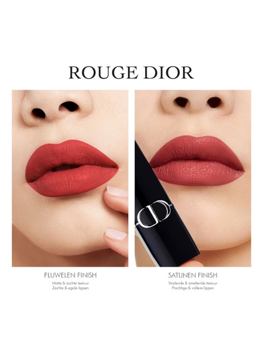 DIOR Rouge Dior Lipstick - detail 5 satijn - 720 icône