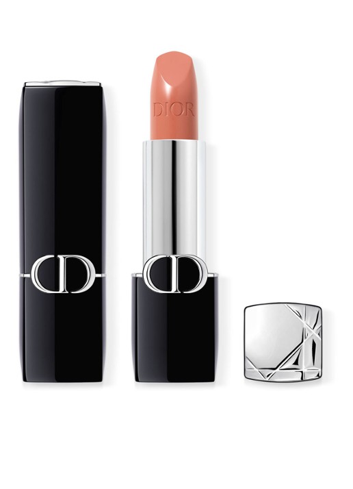 DIOR Rouge Dior Lipstick - voorkant 6 satijn - 219 rose montaigne