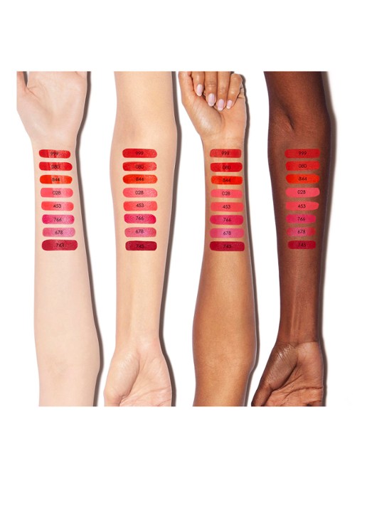 DIOR Rouge Dior Lipstick - detail 5 satijn - 844 trafalgar