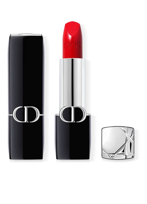 DIOR Rouge Dior Lipstick - voorkant satijn - 844 trafalgar