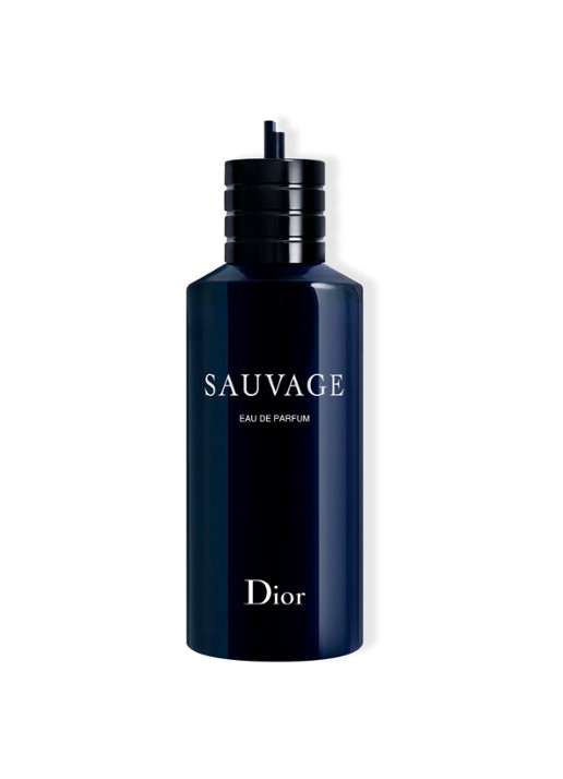 DIOR Sauvage Eau de Parfum Refill - navulling - voorkant 8 undefined