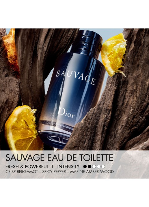 DIOR Sauvage Eau de Toilette - detail 3 undefined