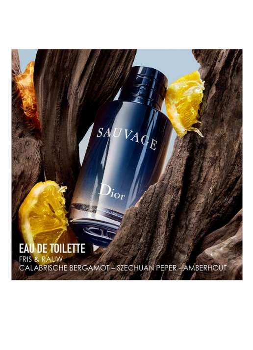 DIOR Sauvage Eau de Toilette - detail 4 undefined
