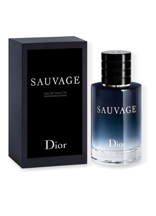 DIOR Sauvage Eau de Toilette - voorkant 7 undefined