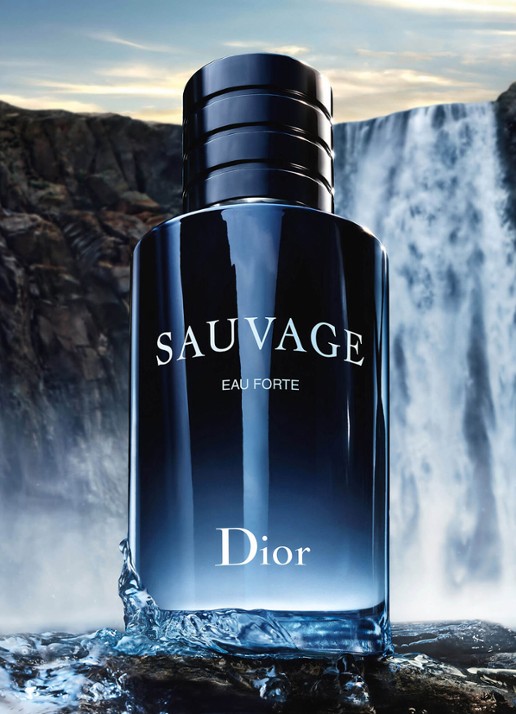 DIOR Sauvage Eau Forte - Parfum - detail 5 undefined
