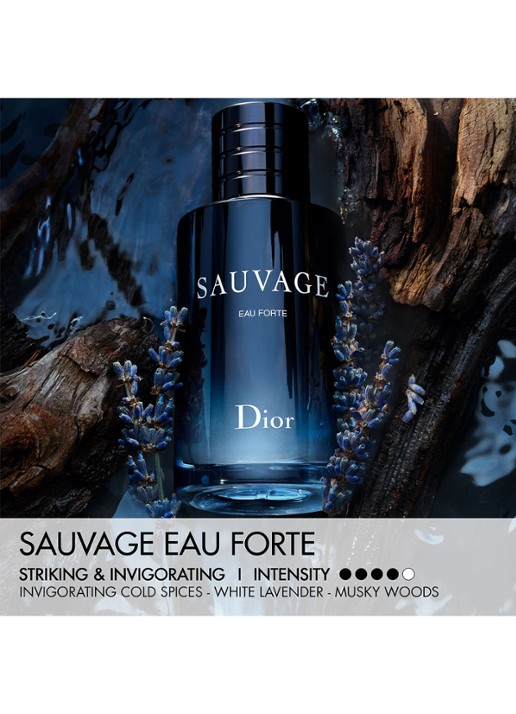 DIOR Sauvage Eau Forte - Parfum - detail 6 undefined
