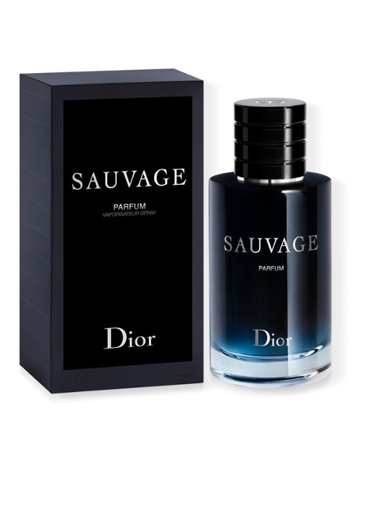 DIOR Sauvage Parfum - voorkant 2 undefined