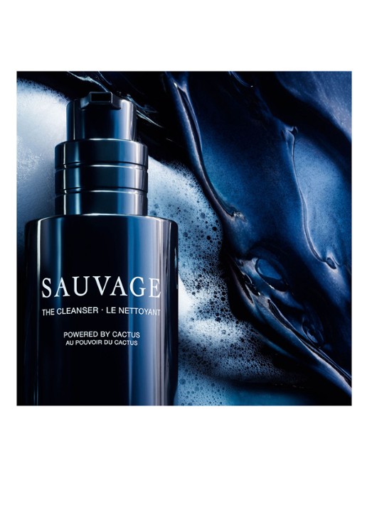 DIOR Sauvage The Cleanser - gezichtsreiniger - detail 4 undefined