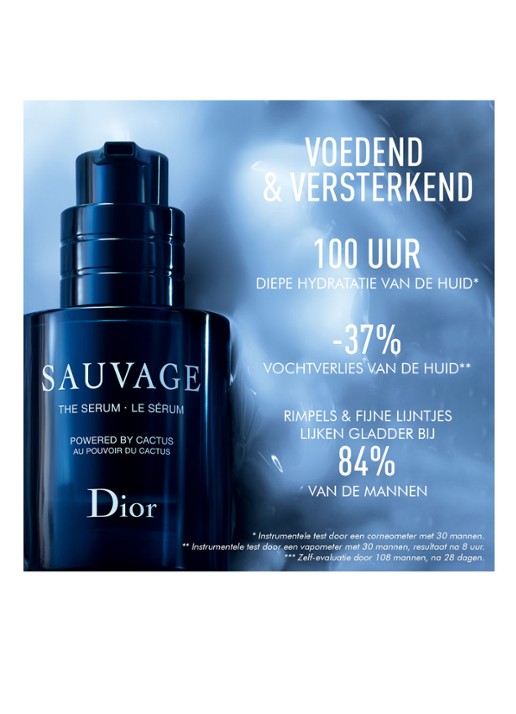 DIOR Sauvage The Serum - gezichtsserum - detail 4 undefined