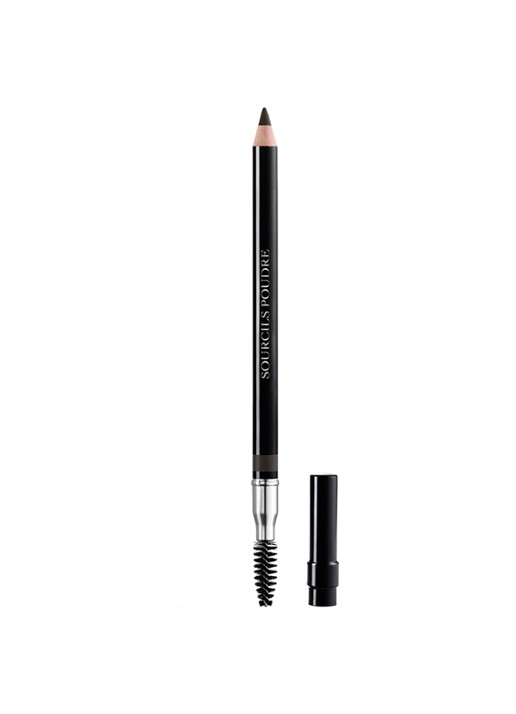 DIOR Sourcils Poudre - wenkbrauwpotlood - voorkant 2 093	black 