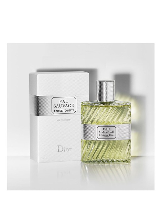DIOR Verstuiver Eau Sauvage Eau de Toilette - voorkant 6 undefined