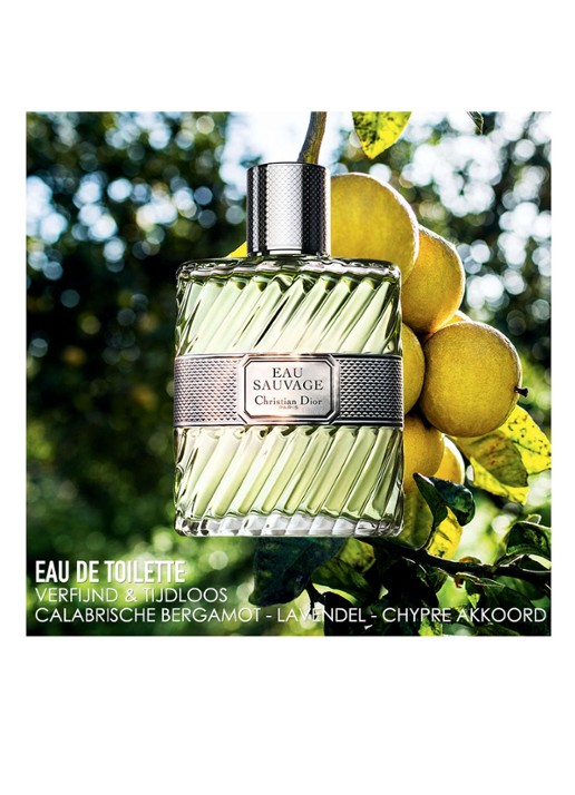 DIOR Verstuiver Eau Sauvage Eau de Toilette - detail 5 undefined