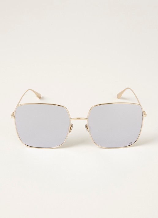 DIOR Zonnebril Stellaire 1 - voorkant 2 goud