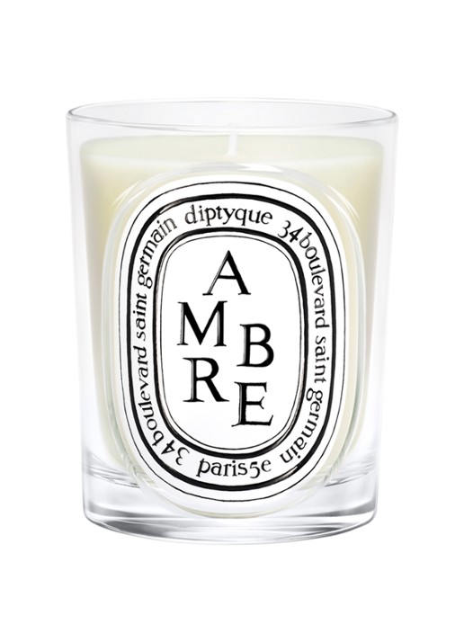 DIPTYQUE Ambre Classic geurkaars 190 gram