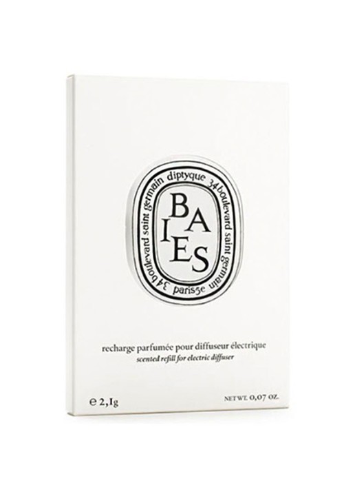 DIPTYQUE Baies Car Perfume Diffuser Capsule - autoparfum  - voorkant undefined