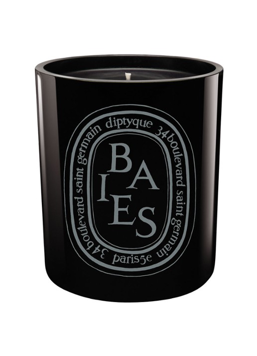 DIPTYQUE Black Baies geurkaars