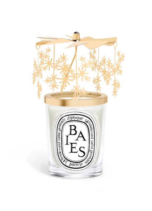 DIPTYQUE Carousel for Classic Scented Candle L. Edition - kaarsencarrousel