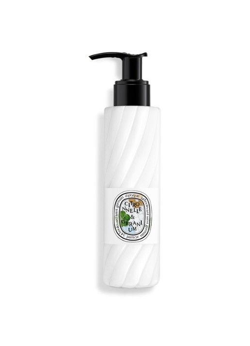 DIPTYQUE Citronnelle Geranium Aftersun Bodymilk - aftersun