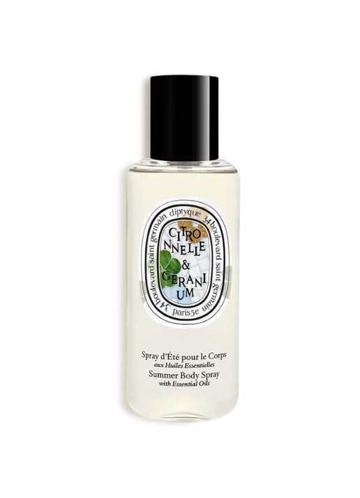 DIPTYQUE Citronnelle Geranium Body Spray - Limited Edition body spray