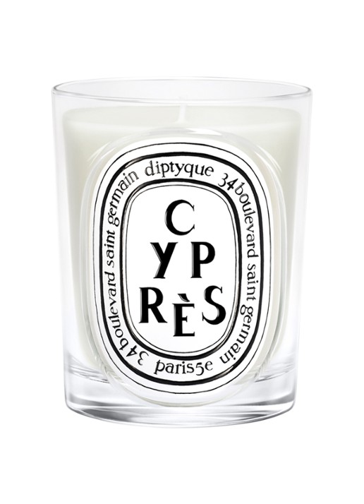 DIPTYQUE Cypres Classic geurkaars 190 gram