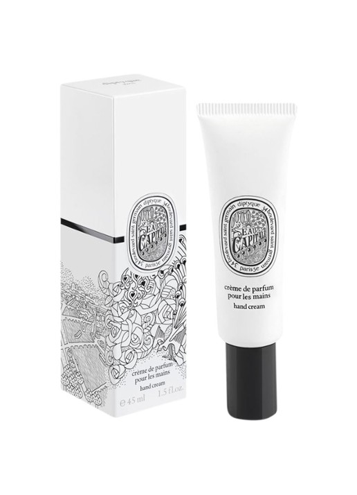 DIPTYQUE Eau Capitale Hand Cream - handcrème - voorkant 2 undefined