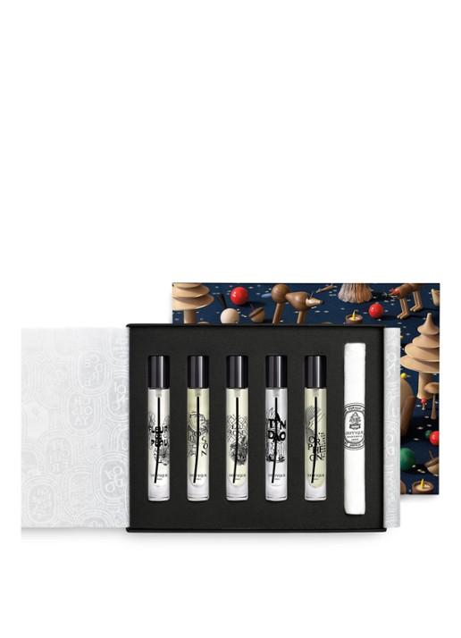 DIPTYQUE Eau de Parfum Discovery Set Limited Edition - mini parfumset