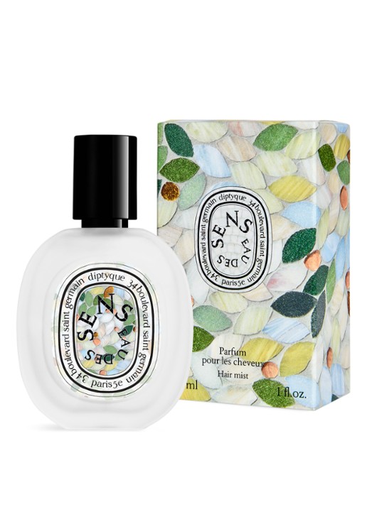 DIPTYQUE Eau des Sens Hair Mist - Limited Edition haarparfum - voorkant 3 undefined