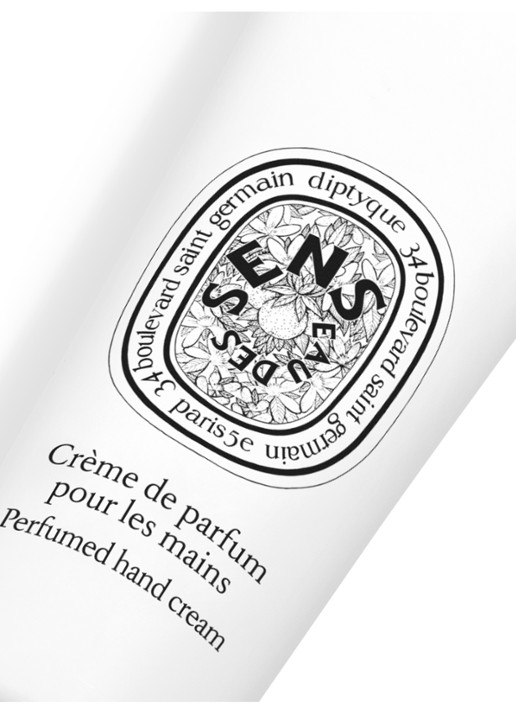 DIPTYQUE  Eau des sens Perfumed hand cream - handcrème - voorkant 2 undefined