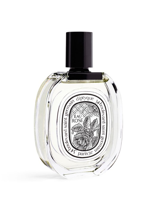 DIPTYQUE Eau Rose Eau de Toilette - voorkant 2 undefined