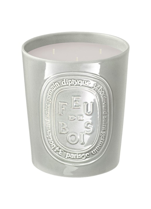 DIPTYQUE Feu de Bois Scented Candle - geurkaars 600 gram