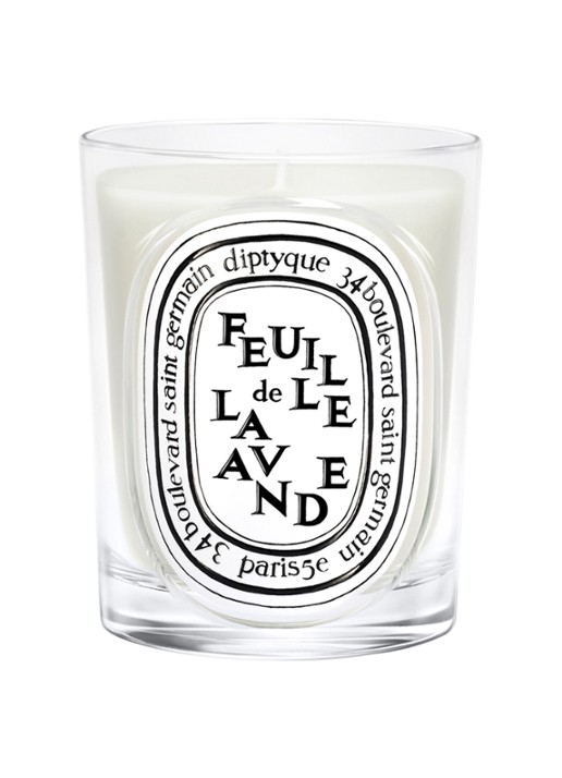 DIPTYQUE Feuille de Lavande Classic Scented Candle