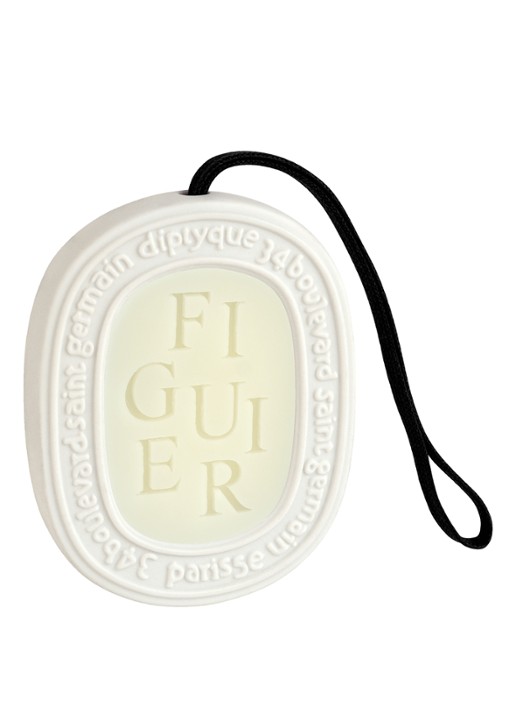 DIPTYQUE Figuier Scented Oval - geurdiffuser