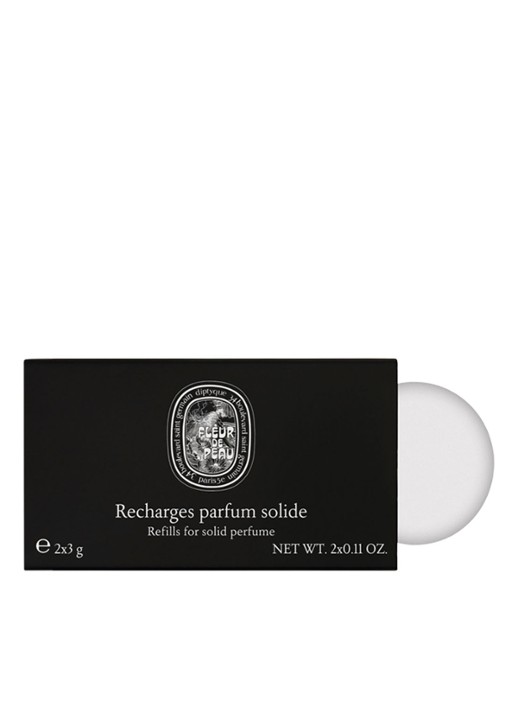 DIPTYQUE Fleur de Peau Solid Perfume Refill - navulling - voorkant 2 undefined