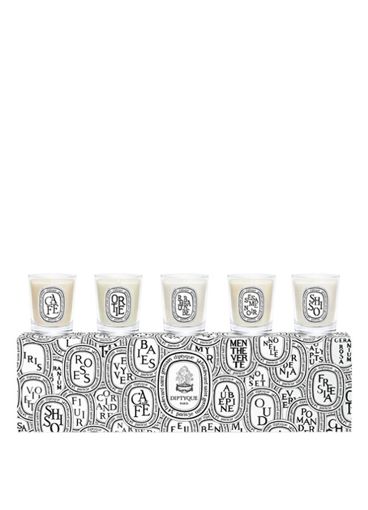 DIPTYQUE Geurkaars Set 5x35gr