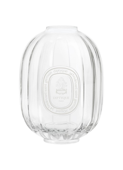 DIPTYQUE Glass Vessel Diffuser - glazen diffuser voor geurstokjes - voorkant 4 undefined