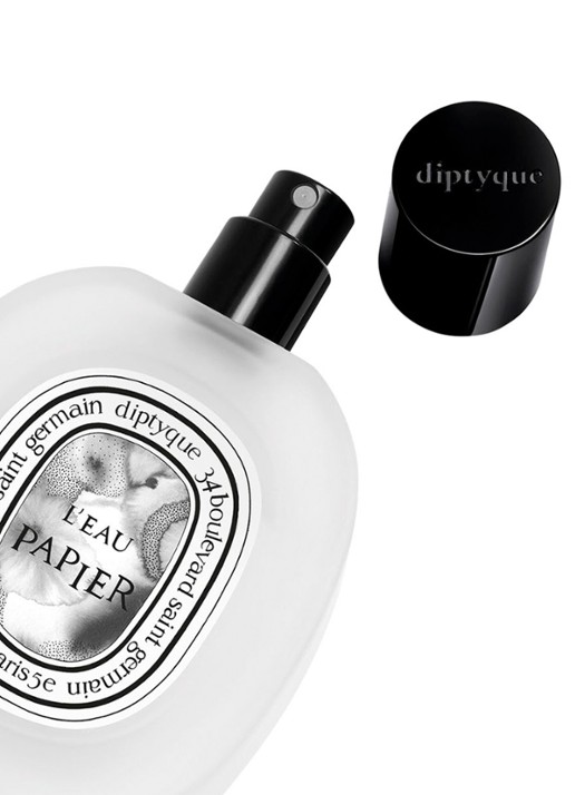 DIPTYQUE L'Eau Papier Hair Mist - Limited Edition haarparfum - voorkant 2 undefined