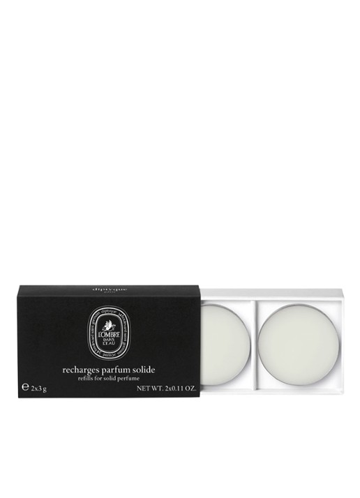 DIPTYQUE L'Ombre dans l'Eau Solid Perfume Refill - solide parfum navulling