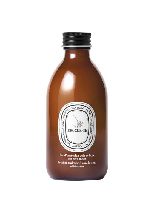 DIPTYQUE Leather and Wood Care Lotion leer- en houtverzorgingslotion 250 ml