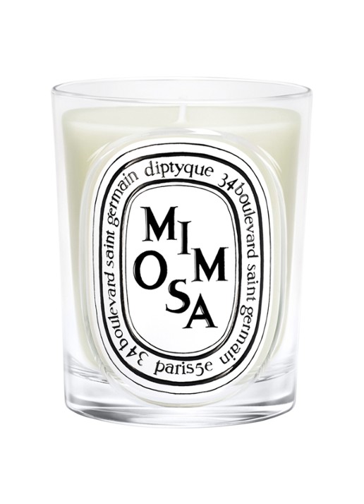 DIPTYQUE Mimosa Classic geurkaars 190 gram