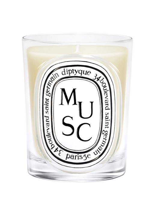DIPTYQUE Musc Classic geurkaars 190 gram