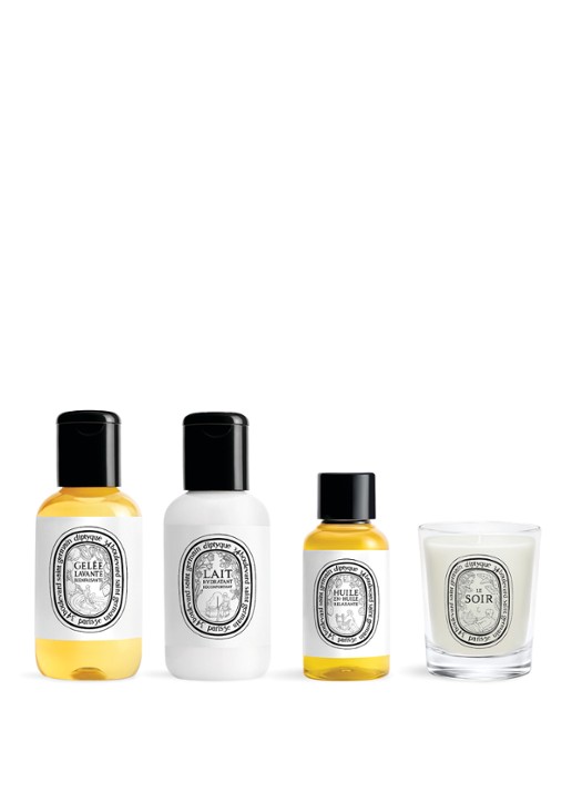 DIPTYQUE Night Routine Set - verzorgingsset