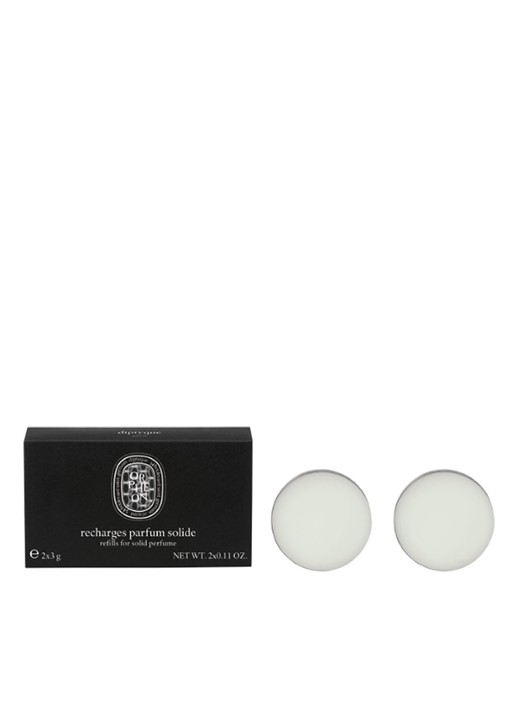 DIPTYQUE Orpheon Solid Perfume Refill - solide parfum navulling