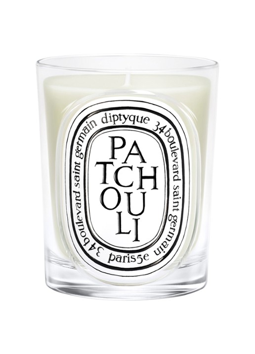 DIPTYQUE Patchouli Classic geurkaars 190 gram