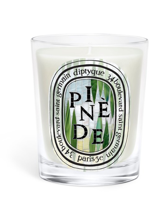 DIPTYQUE Pinede Classic Candle - Limited Edition geurkaars 190 gram