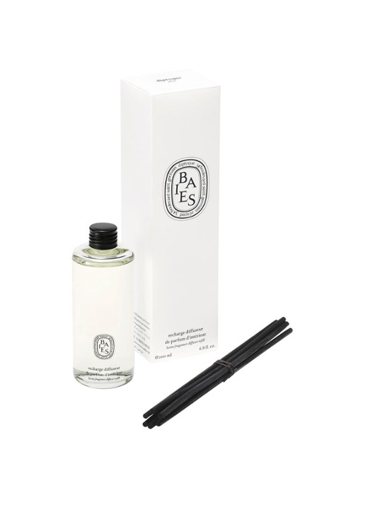 DIPTYQUE Reed Diffuser Baies Refill - geurstokjes navulling - voorkant 2 undefined