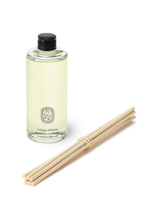 Diptych Reed Diffuser DIPTYQUE Reed Diffuser Figuier Refill - geurstokjes navulling ...